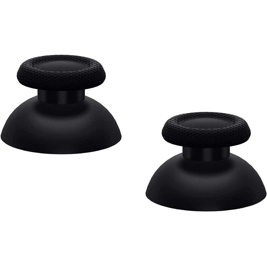 1Pair Replacement Joystick Cap for PS5 Gamepad Controllers, Thumbsticks Cover Repair Thumb Grip Stick Cap for Replacement Repair