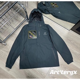 Jaqueta Impermeável Masculina Arcteryx Para Homens/GORE-TEX