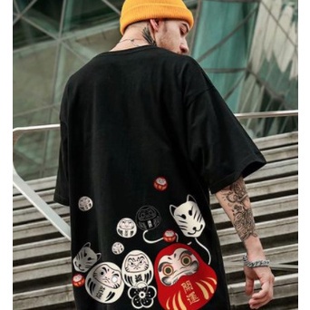 Camiseta T-Shirt Korean Dolls Style