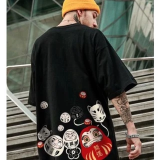 Camiseta T-Shirt Korean Dolls Style