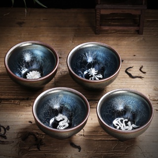 Vasilha de Porcelana Kungfu Jogo de Chá de Viagem portátil