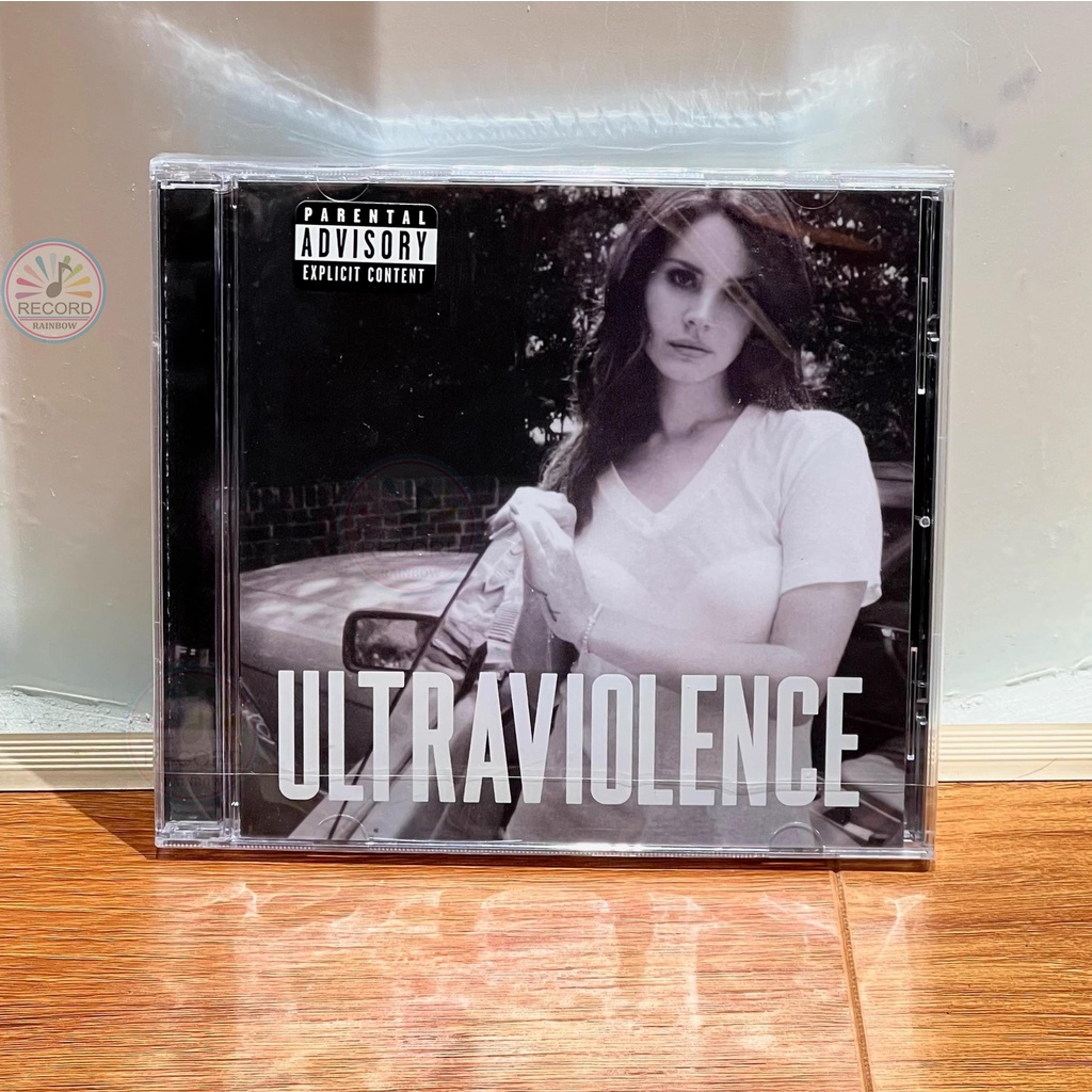 Lana Del Rey CD 2014 Álbum De Registros [Selado]