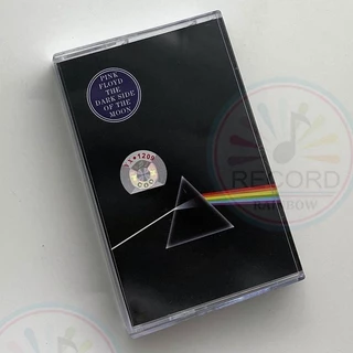 Fita Original Pink Floyd Cassette + Edição Lyric Book Collector