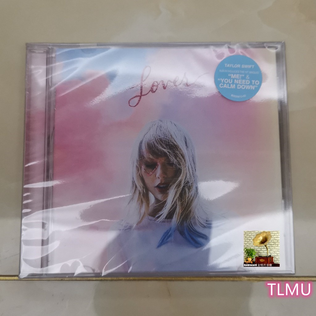 洋楽 Taylor Swift Promotional CD Taylor Swift - Swift Taylor (CD) | MercadoLivre