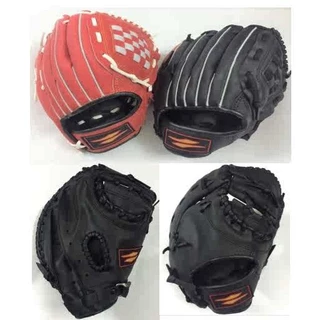 Equipe de Comércio Exterior Prática Escolar Prática Dedicada de Baseball Luvas de Softball Pitcher Fielder Catcher Primeira Base Crianças Junior