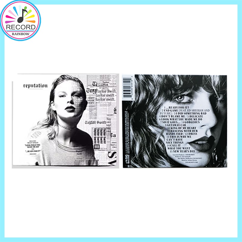 Taylor Swift - Midnights 1989 Lover Evermore Fealess Folklore Red
