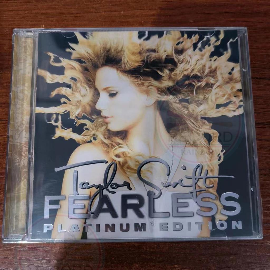 NEW! Taylor Swift - Fearless store Platinum Edition Vinyl LP