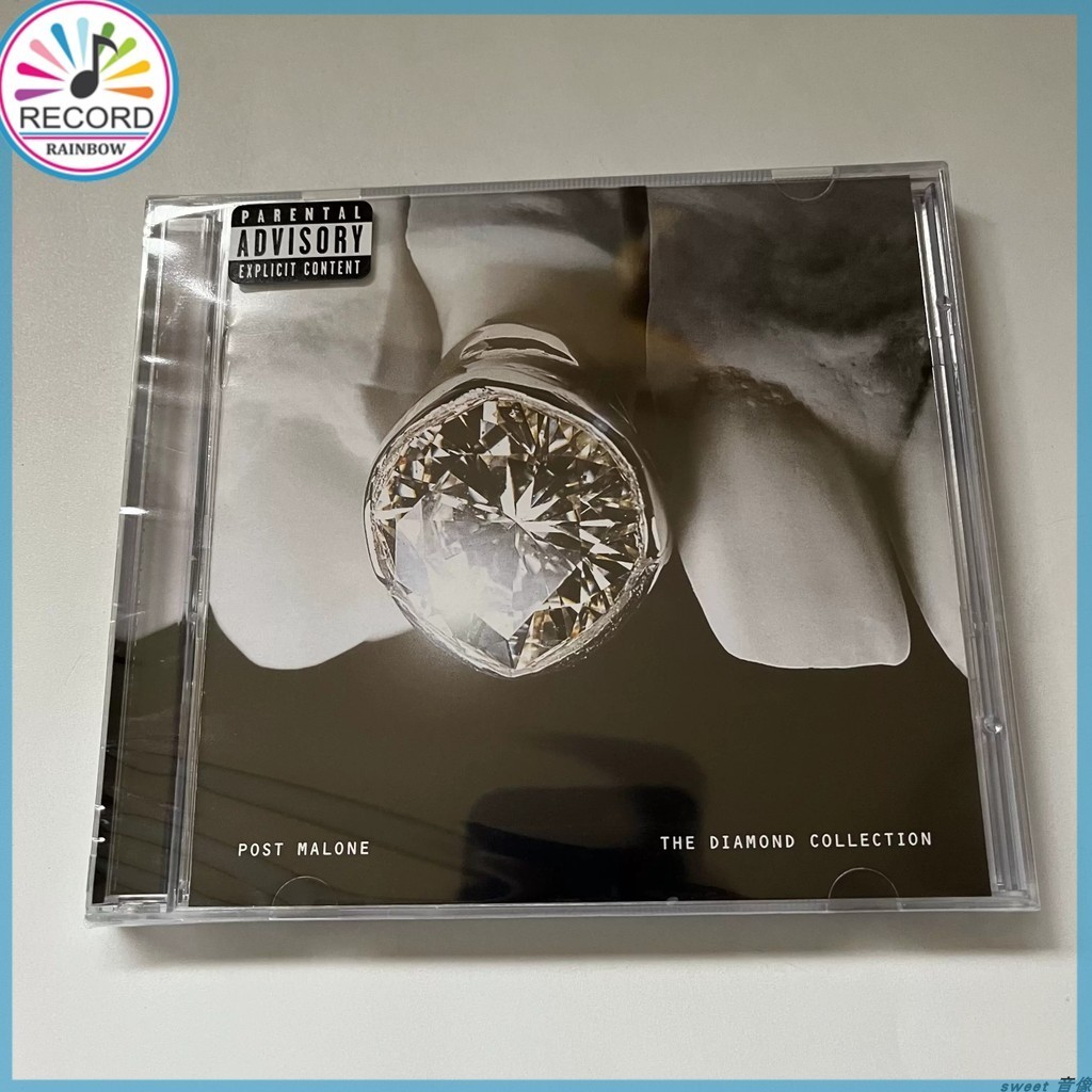 Post Malone The Diamond Collection 2Disc Original [Sealed] Brand New ...