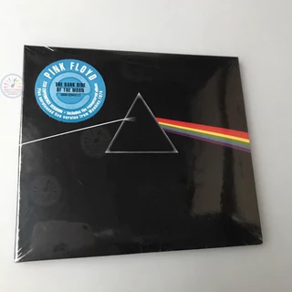 Pink Floyd O Lado Escuro Da Lua 2 Discos Álbum De [Selado]