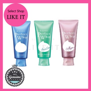 Shiseido Senka Chicote Perfeito 100g/120g | Original Colágeno Cuidados Com A Acne Envio Da Coréia Beleza