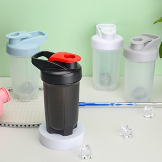 Garrafa De Água De 300ML Para Bebidas Garrafas Esportivas À Prova De Vazamento De Plástico Agitador De Proteína Copo Misturador De Copos De Cozinha BPA FREE