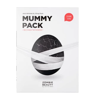 SKIN1004 Zombie Beauty Mummy Pack (8 Pacotes) Data De Validade : 2027.01
