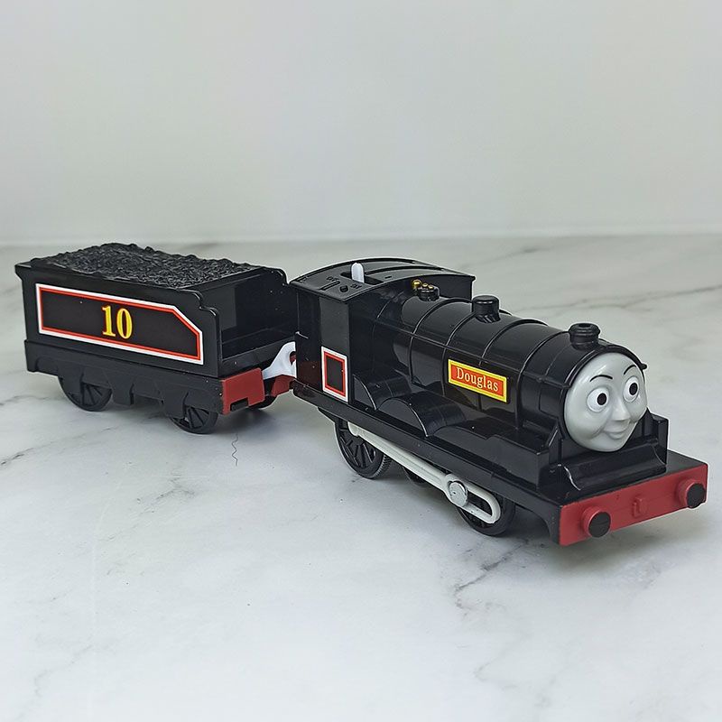 Treno Pressofuso Sciolto Thomas - Edward Henry Gordon James Duke Mike - Foto 3