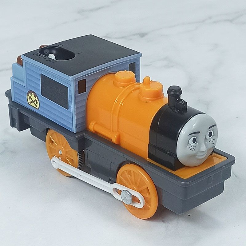 Treno Pressofuso Sciolto Thomas - Edward Henry Gordon James Duke Mike - Foto 2