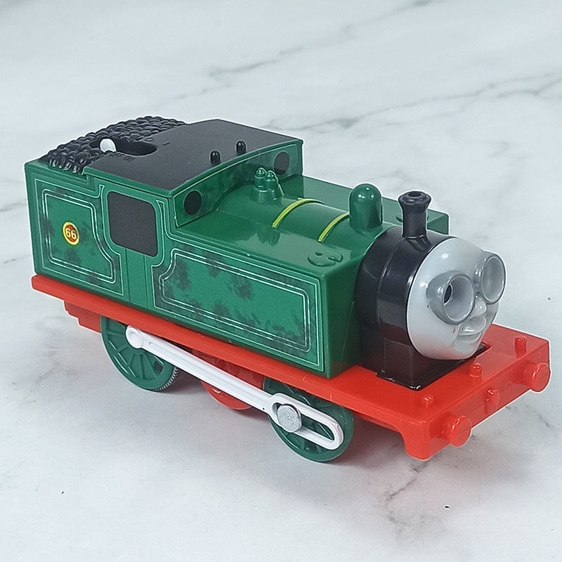 Treno Pressofuso Sciolto Thomas - Edward Henry Gordon James Duke Mike - Foto 4