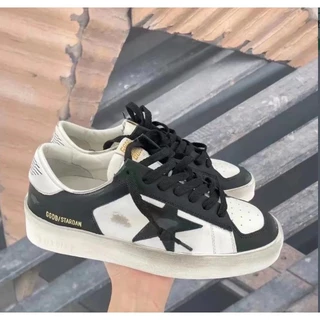 030 YMB8 GGDB Golden Goose * STARDAN Homens Mulheres Tênis De Corte Baixo Sapatos Esportivos De Lazer Sujos 35-40 41-44