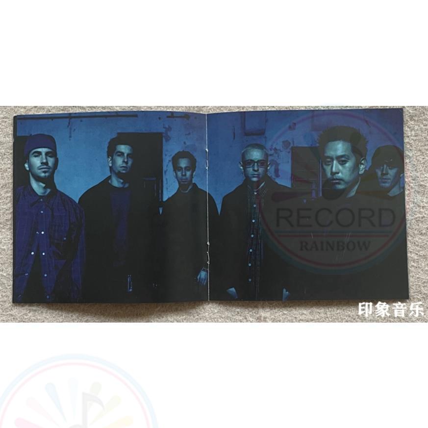 Linkin Park - Meteora 3CD 20th Anniversary Edition Original CD
