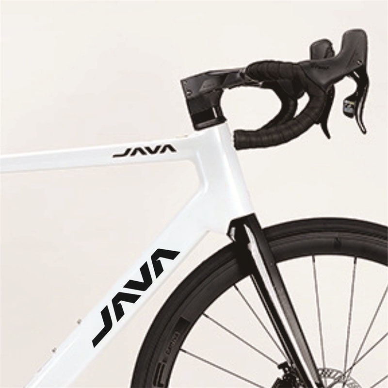 Meiclan Adequado para JAVA JAVA SILURO6-TOP Adesivos Decorativos para ...