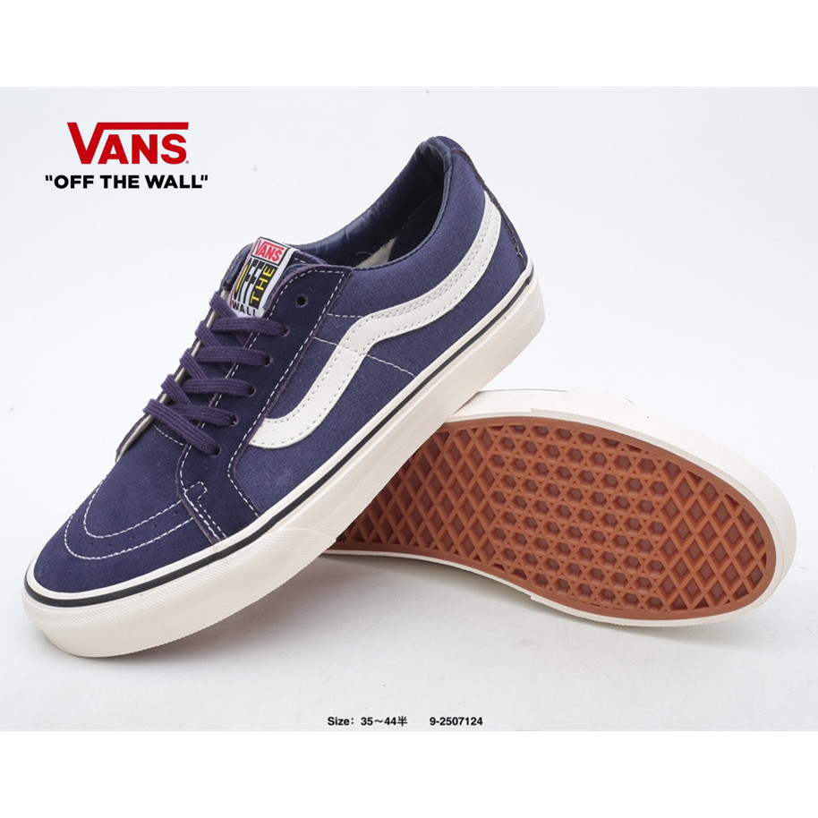 Estilo 36 Clássico de Skate Vulcanizado de Lona Baixa Casual Esportivo