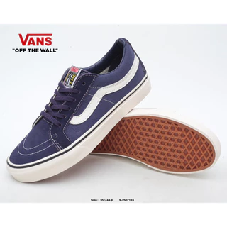 Estilo 36 Clássico de Skate Vulcanizado de Lona Baixa Casual Esportivo