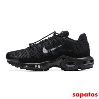 Nike tn air max cheap plus se black white