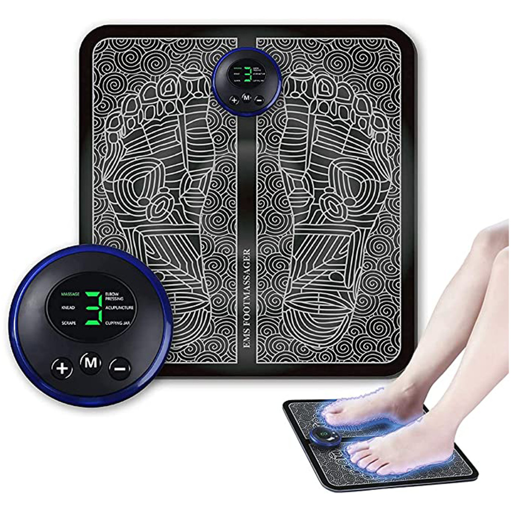 EMS Massageador De Pés Tapete Massageador Para Os Pés Massageador Relaxpro Massageador Para Os Pés Massageador