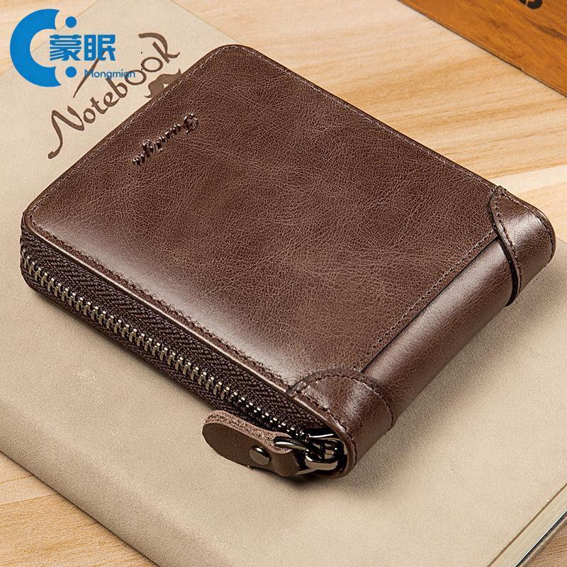 carteira masculina carteira masculina com ziper Carteira carteira masculina estilo 2026 novo estilo masculino 