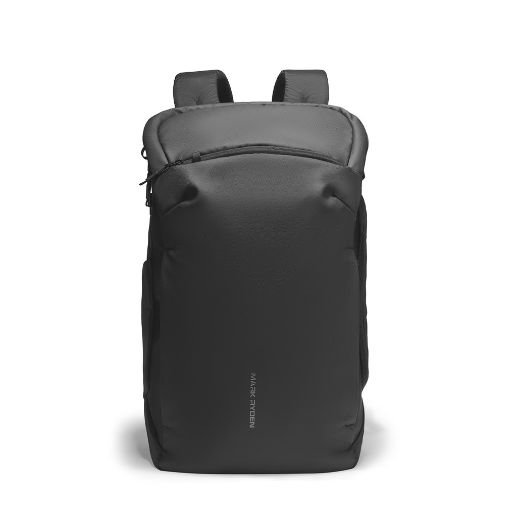 Mochila Executiva Marco Leden para Homens, Mochila de Alta Capacidade para Laptop, Mochila de Viagem, Mochila 