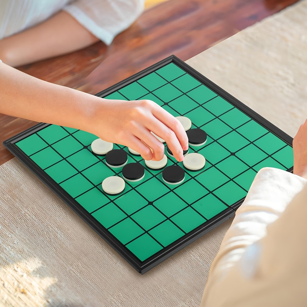 Série de Jogos de Tabuleiro, Incluindo Xadrez Reversível, Damas, Jogos de Tabuleiro de Gamão, Jogos de Tabulei