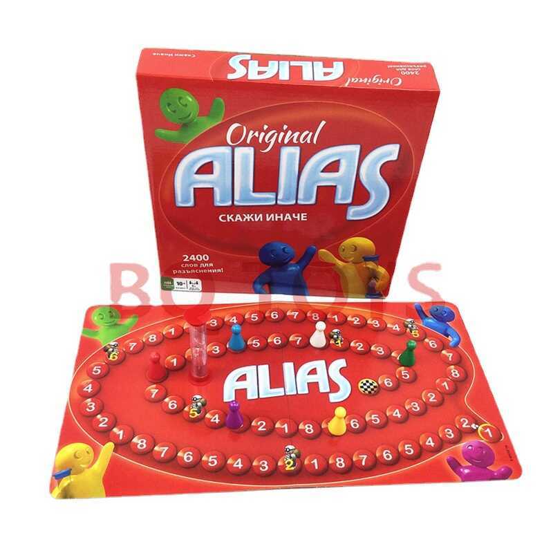 Jogo de tabuleiro russo Jogo de cartas Crianças Jogo de tabuleiro russo n ALIAS jogo de tabuleiro