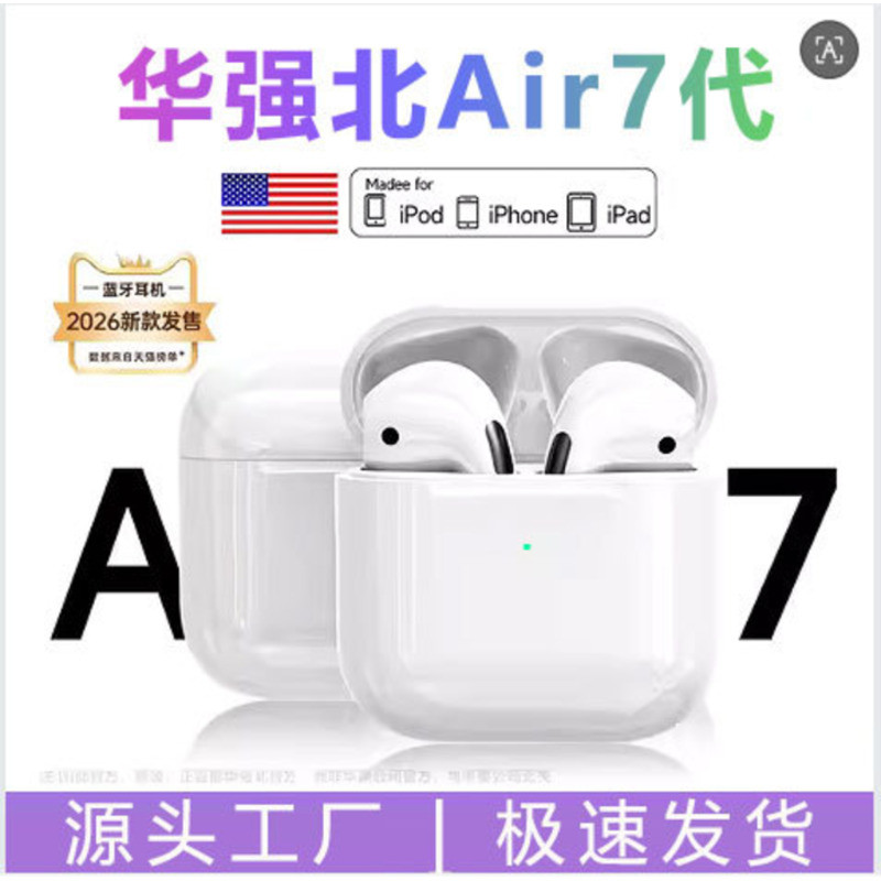 2026 fone de ouvido bluetooth Air4 geração fone de ouvido bluetooth cancelamento de ruído fone de ouvido bluet