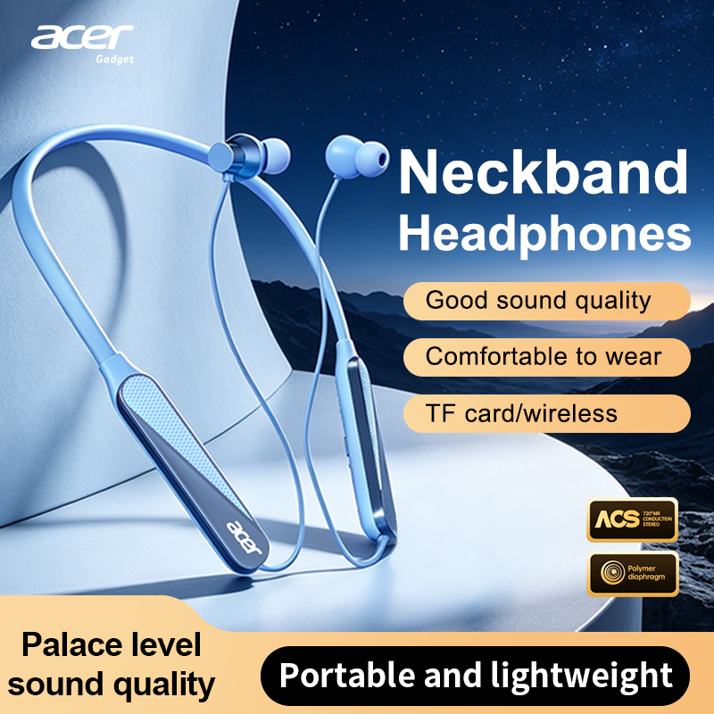 Fone de ouvido sem fio Bluetooth Acer OHR561, fone de ouvido TWS, fone de ouvido Bluetooth, fone de ouvido, fo